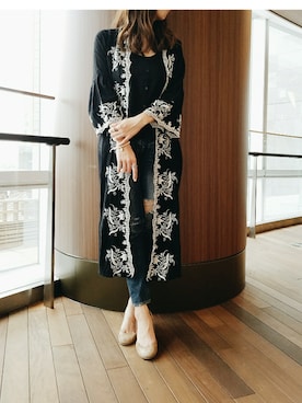 Chamiさんのコーディネート