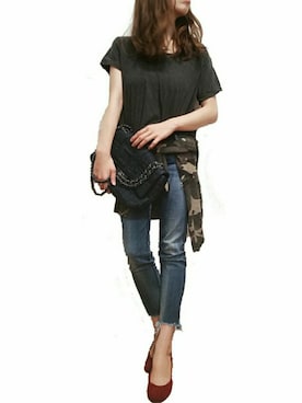 Chamiさんのコーディネート