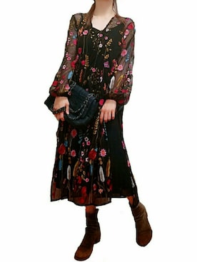 Chamiさんのコーディネート