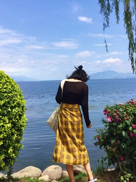 PENGYUYANさんのコーディネート