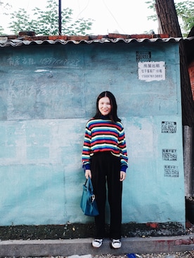 PENGYUYANさんのコーディネート