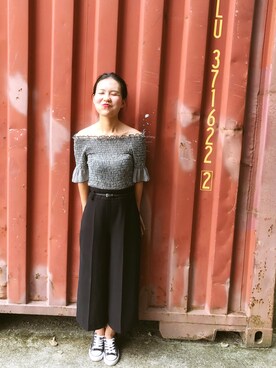 PENGYUYANさんのコーディネート