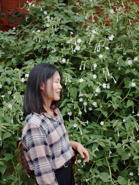 PENGYUYANさんのコーディネート