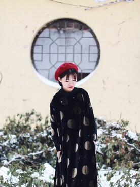 PENGYUYANさんのコーディネート