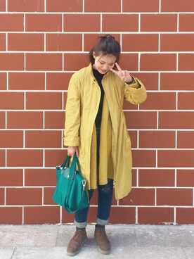 PENGYUYANさんのコーディネート