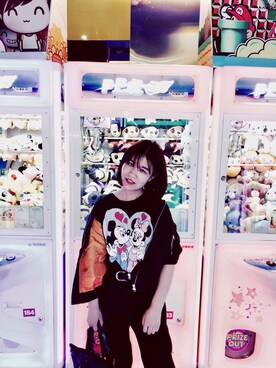 PENGYUYANさんのコーディネート