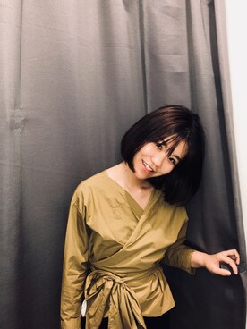 PENGYUYANさんのコーディネート