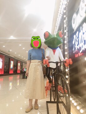 PENGYUYANさんのコーディネート