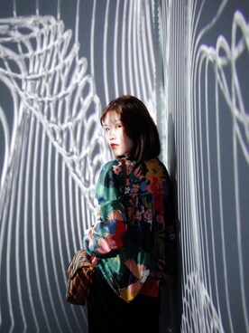 PENGYUYANさんのコーディネート