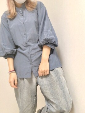 snowさん（レディース・153cm）の秋コーディネート