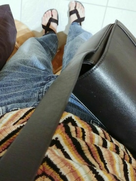 square-pさん(レディース・152cm)の春コーディネート