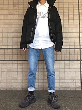 いっささんのコーディネート