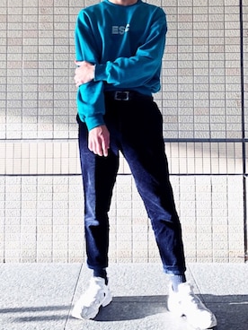 いっささんのコーディネート