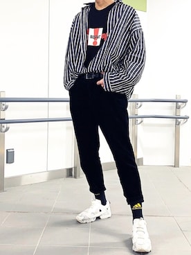 いっささんのコーディネート