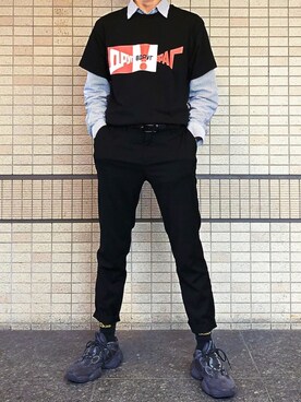 いっささんのコーディネート