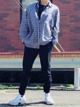 いっささんのコーディネート