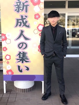 いっささんのコーディネート