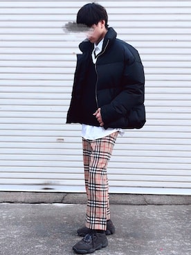 いっささんのコーディネート