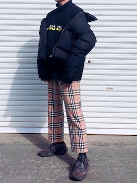 いっささんのコーディネート