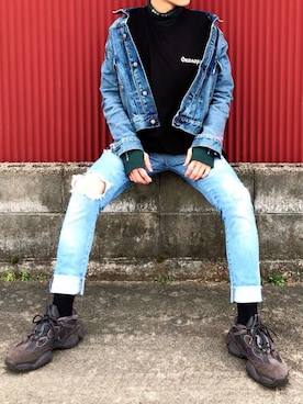 いっささんのコーディネート