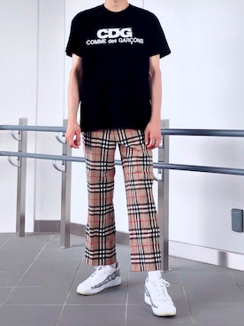 いっささんのコーディネート