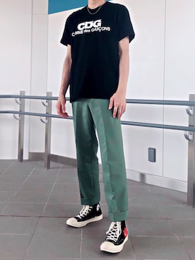 いっささんのコーディネート