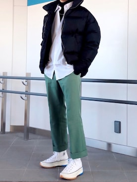 いっささんのコーディネート