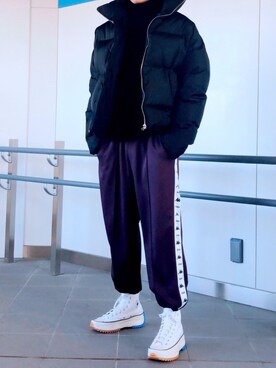 いっささんのコーディネート