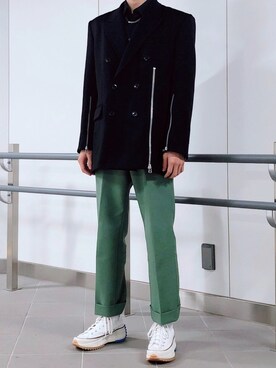 いっささんのコーディネート