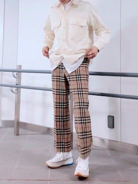 いっささんのコーディネート