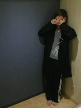 「gouk（ゴウク）のアイテム」を使った、トリカゴ@カゴノソトさん（メンズ・171cm）の夏コーディネート