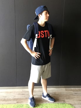 NewBalanceGFOさんのコーディネート