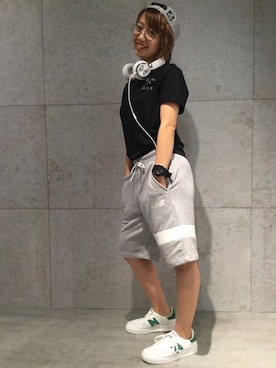 NewBalanceGFOさんのコーディネート