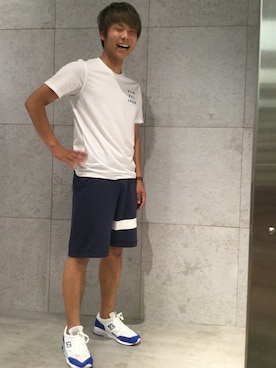 NewBalanceGFOさんのコーディネート