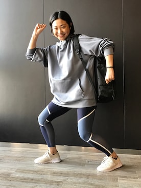 NewBalanceGFOさんのコーディネート