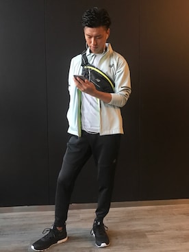 NewBalanceGFOさんのコーディネート