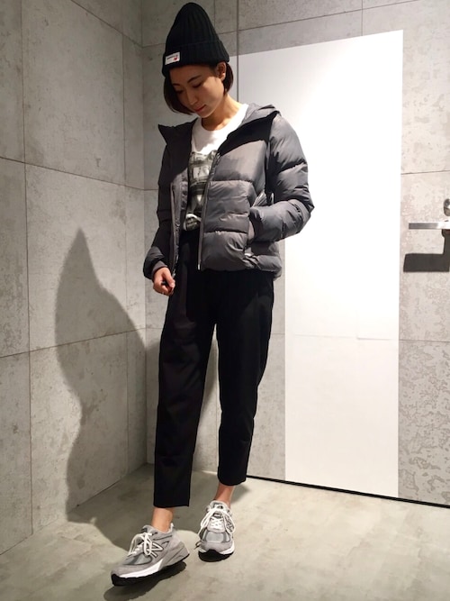 搭配new balance夹克/外套的时尚穿搭总览