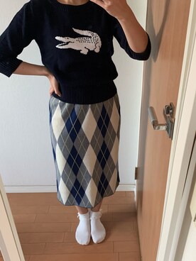 komichi さん(レディース・159cm)の冬コーディネート