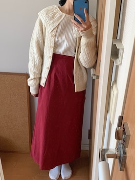 komichi さん（レディース・159cm）の春コーディネート