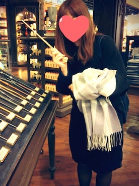 「寒かった」｜miiicさん（レディース・161cm）の秋コーディネート