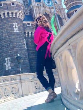 Misaki satoさんのコーディネート