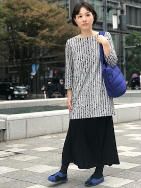 staff11さんの（marimekko | マリメッコ）を使ったコーディネート