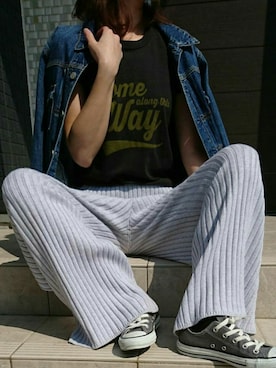 yuuumiyさん(レディース・164cm)の春コーディネート