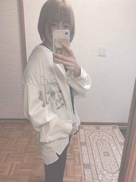 irohanihohetonさん(レディース・157cm)の秋コーディネート