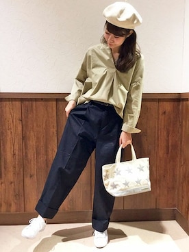 MANOさんのコーディネート