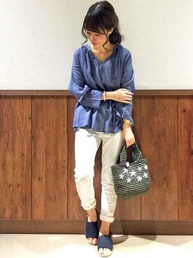 MANOさんのコーディネート