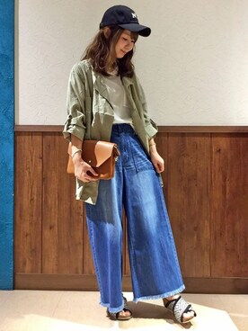 MANOさんのコーディネート