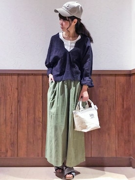 MANOさんのコーディネート