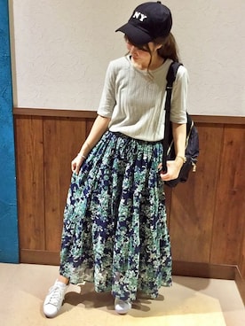 MANOさんのコーディネート