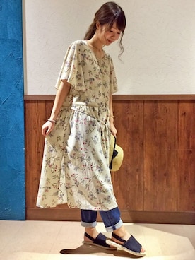 MANOさんのコーディネート